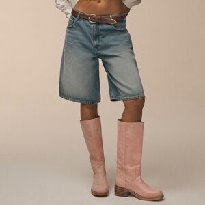 💗KNEE LENGTH SHORTS💕